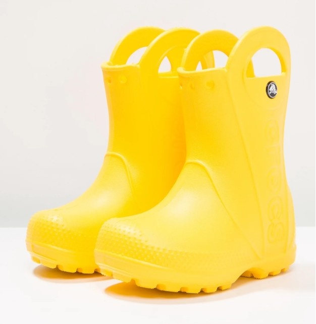 Dětské holinky, gumáčky Crocs vel C10, EUR 27-28