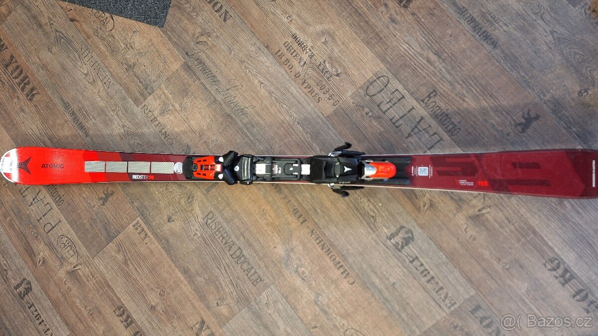 Lyže atomic Redster S9
