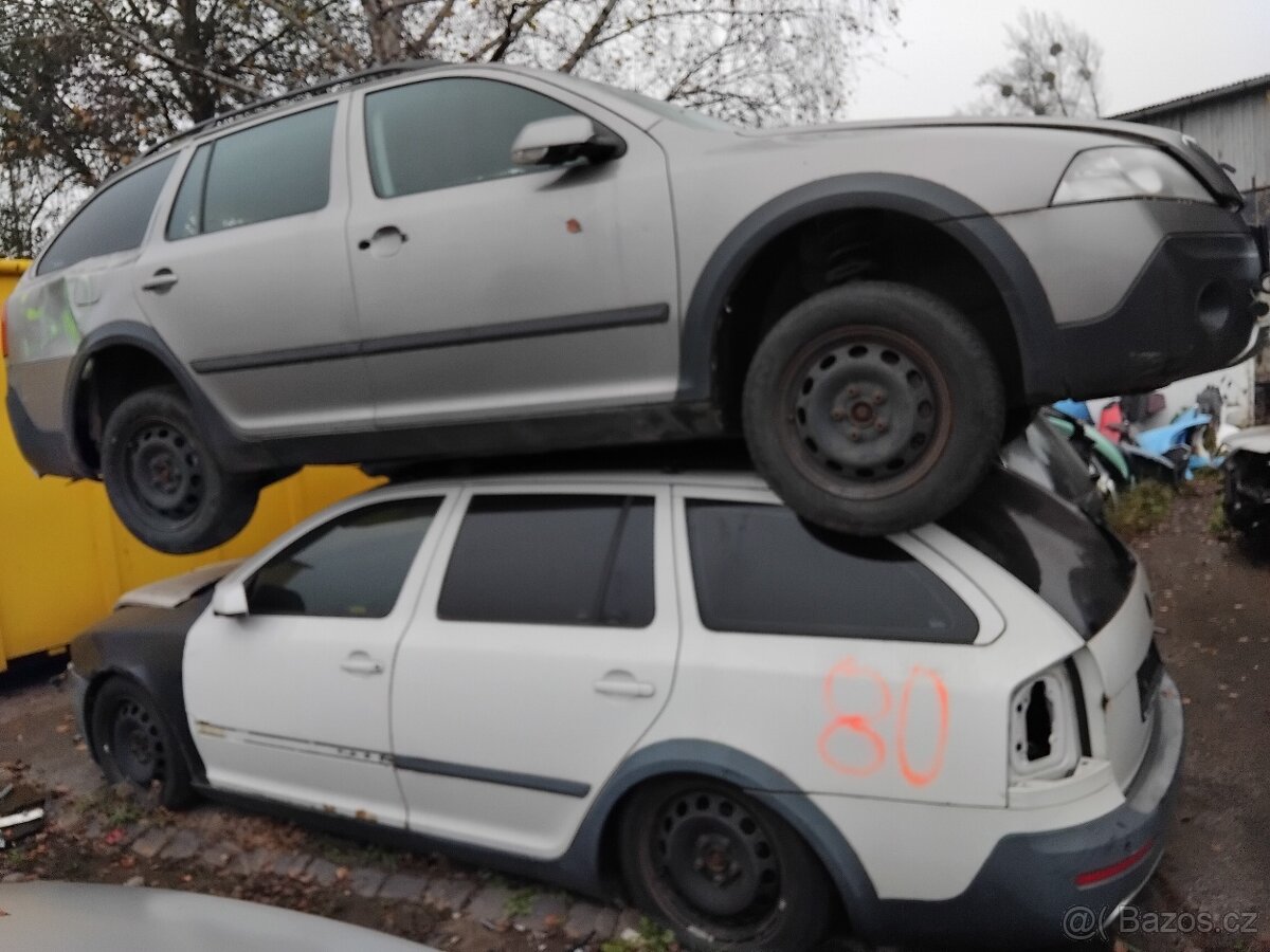 ND - Octavia 2 Scout