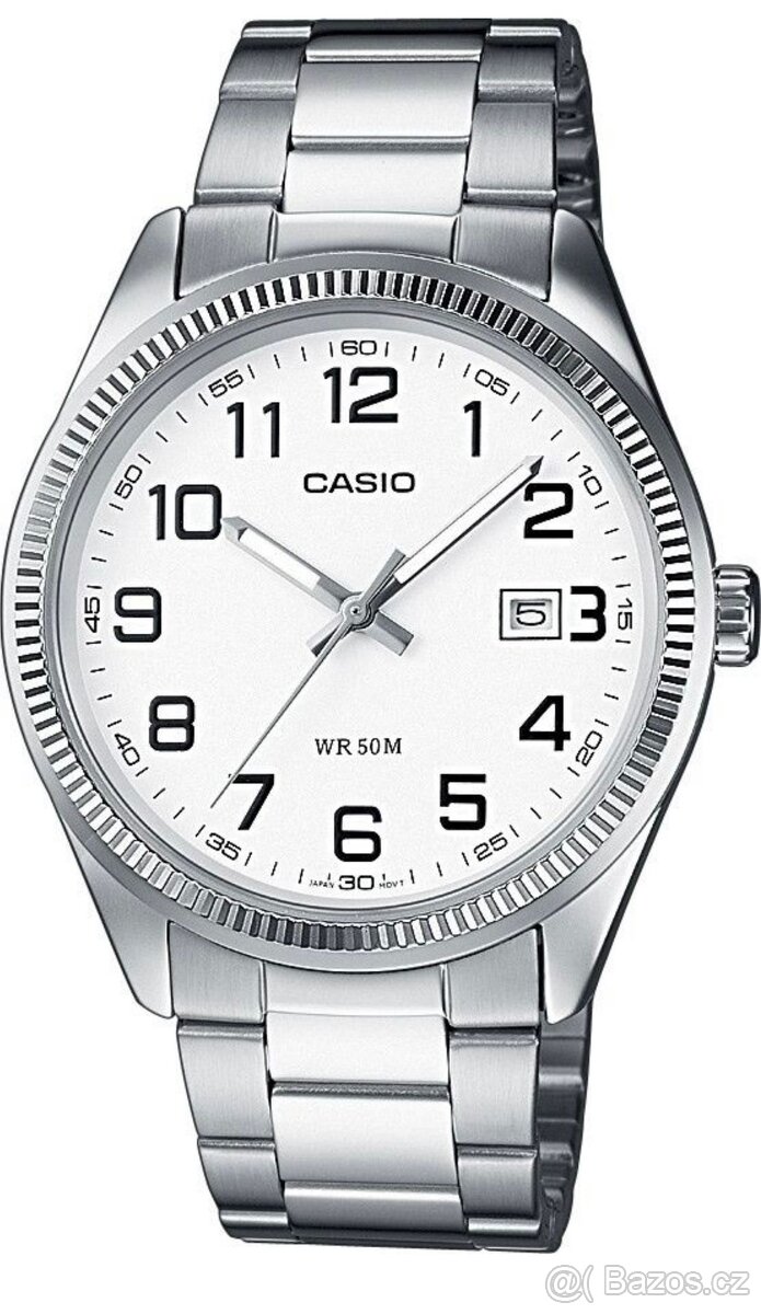 Pánské hodinky Casio - v záruce