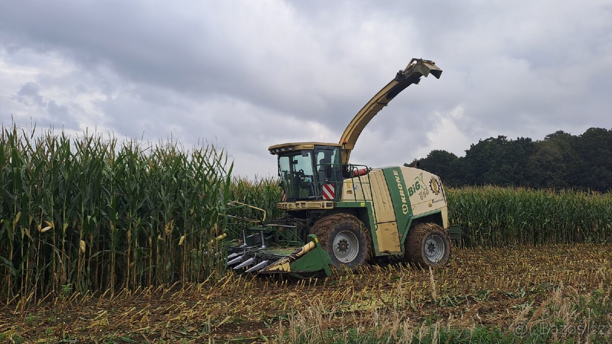 Krone Big X 650 4x4 AKCE