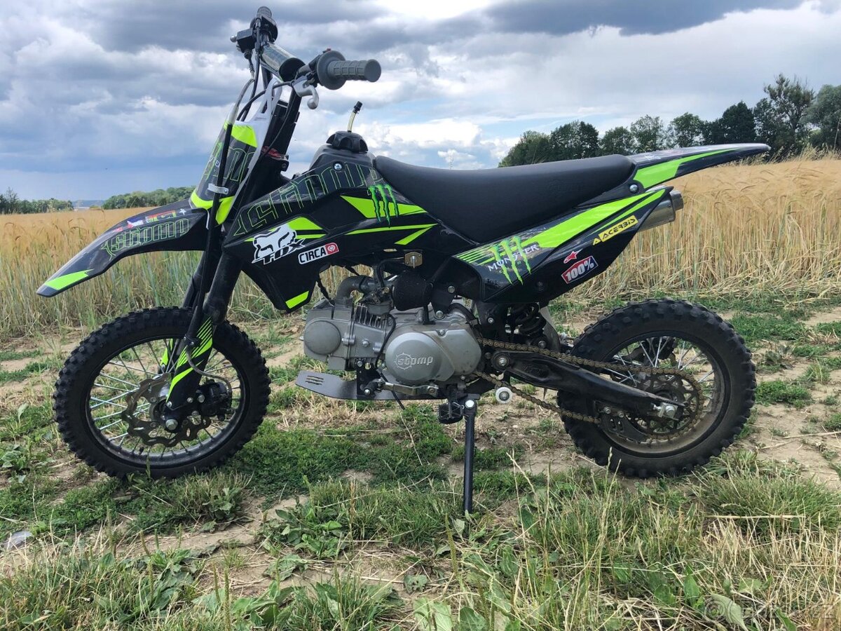 Stomp 125 - Šumperk | Bazoš.cz