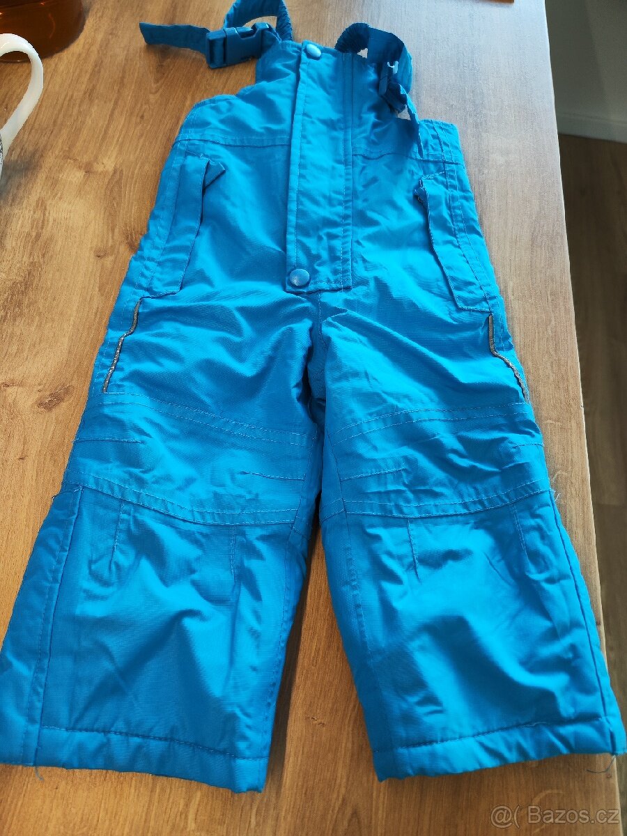 Detské oteplovačky, zimní kalhoty
