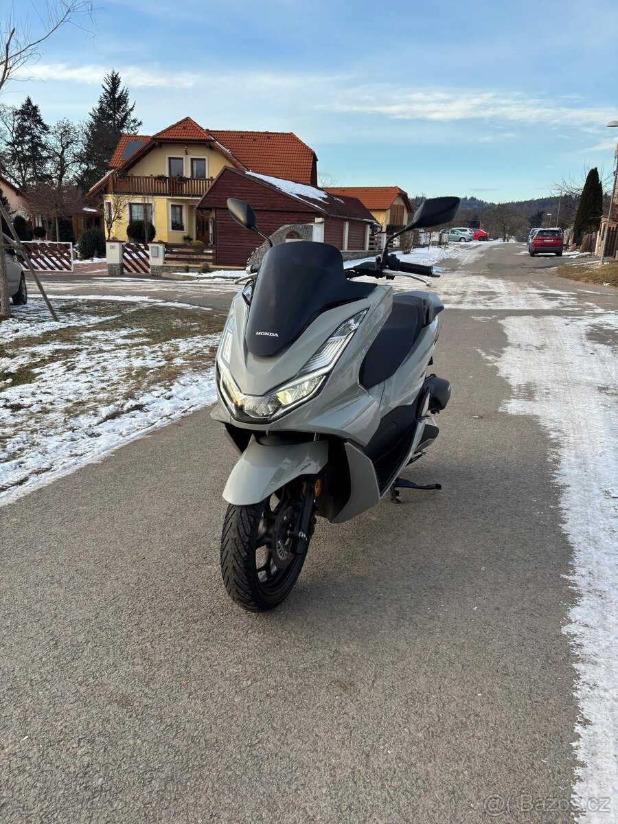 Honda pcx 125