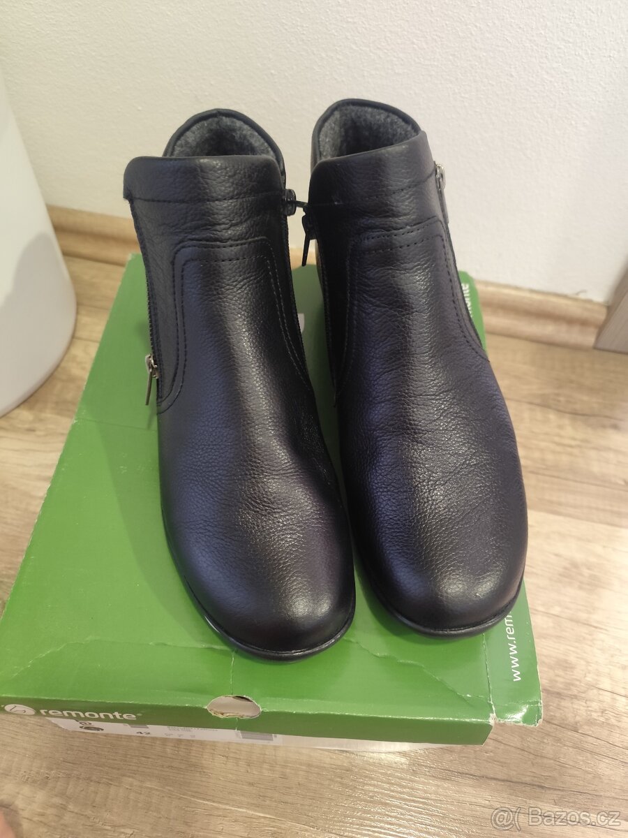 Remonte dámské zimní boty