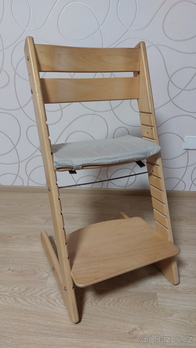 Rostoucí židle JITRO