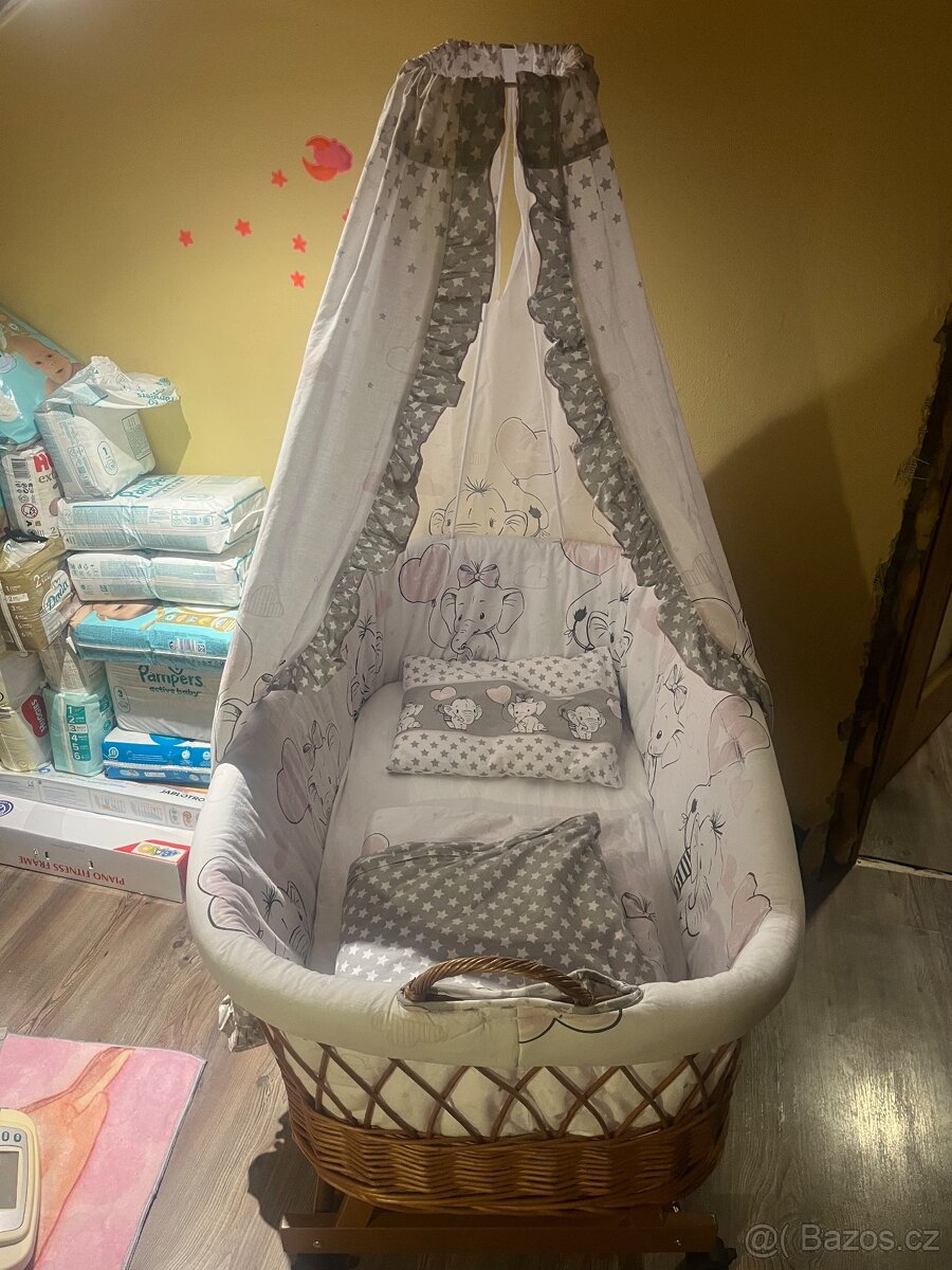 Koš pro miminko