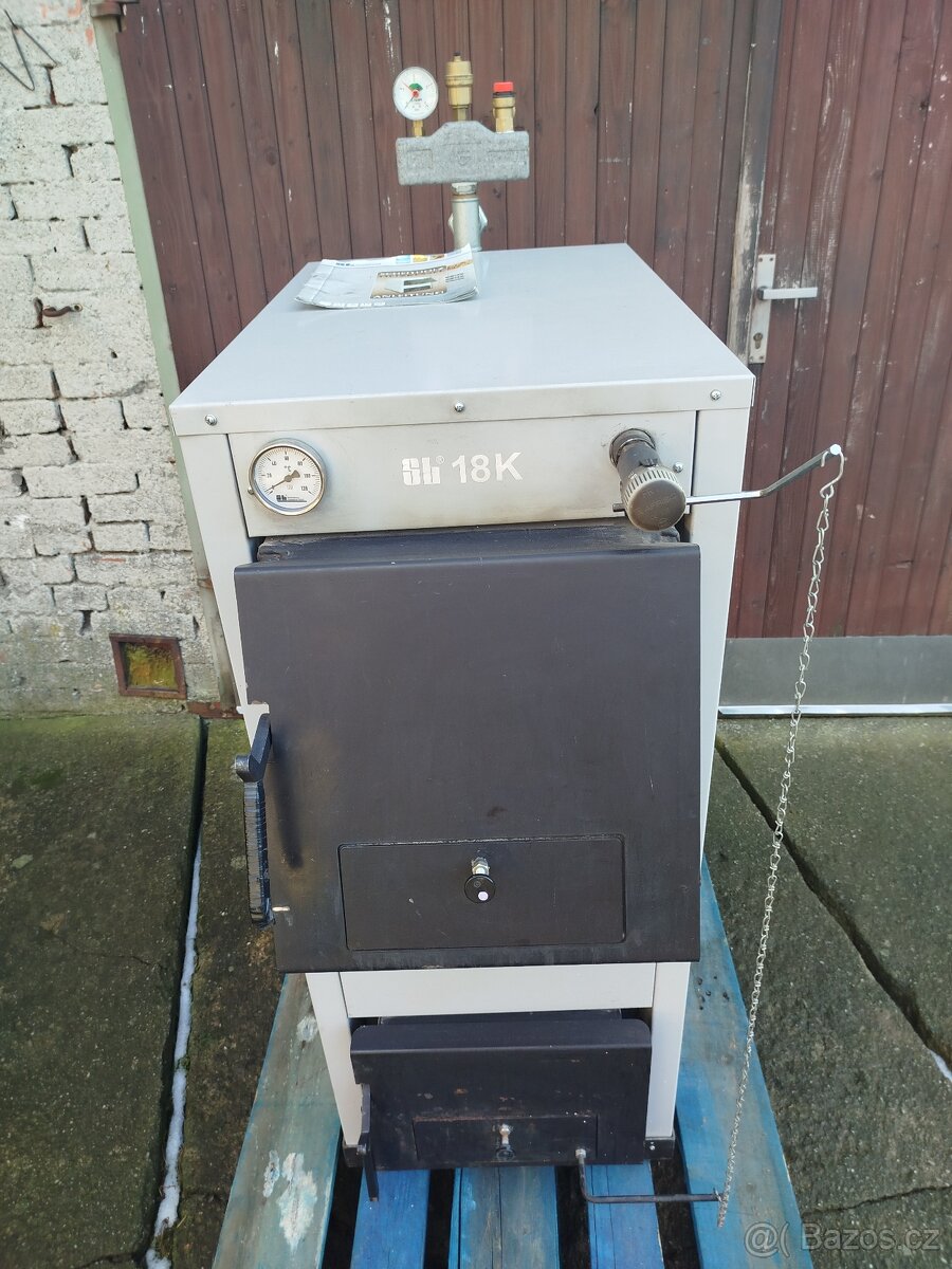 Kotel SL 18K