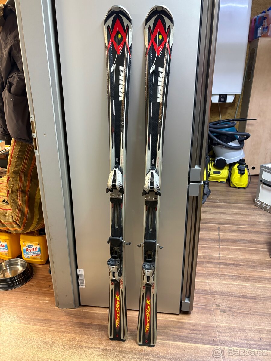 Völkl Tigershark 161cm