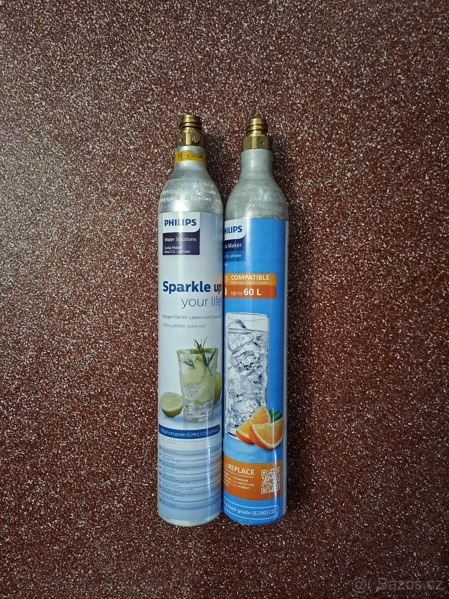 Bombičky Sodastream univerzalni