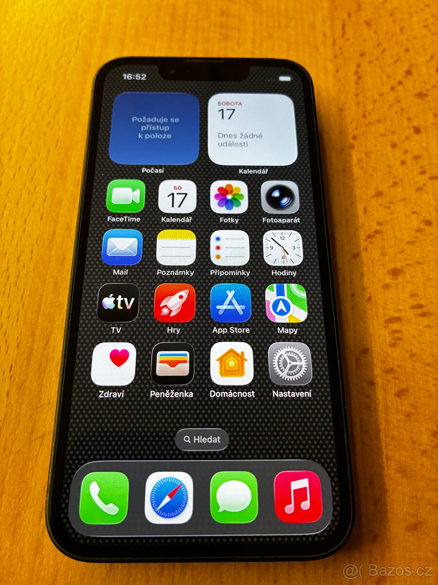 Apple iPhone 13 mini 128GB black