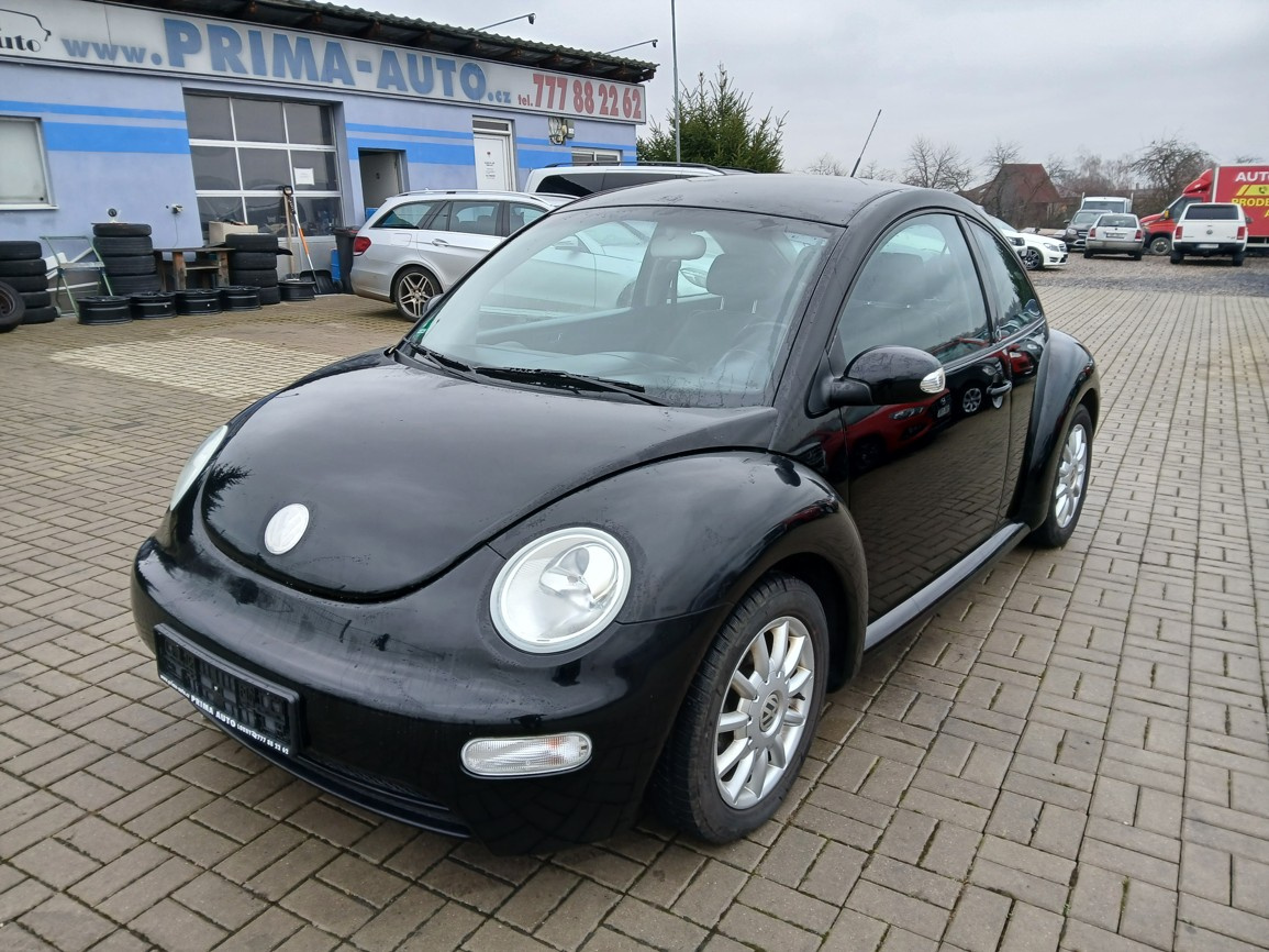 Volkswagen New Beetle 1,6 Miami