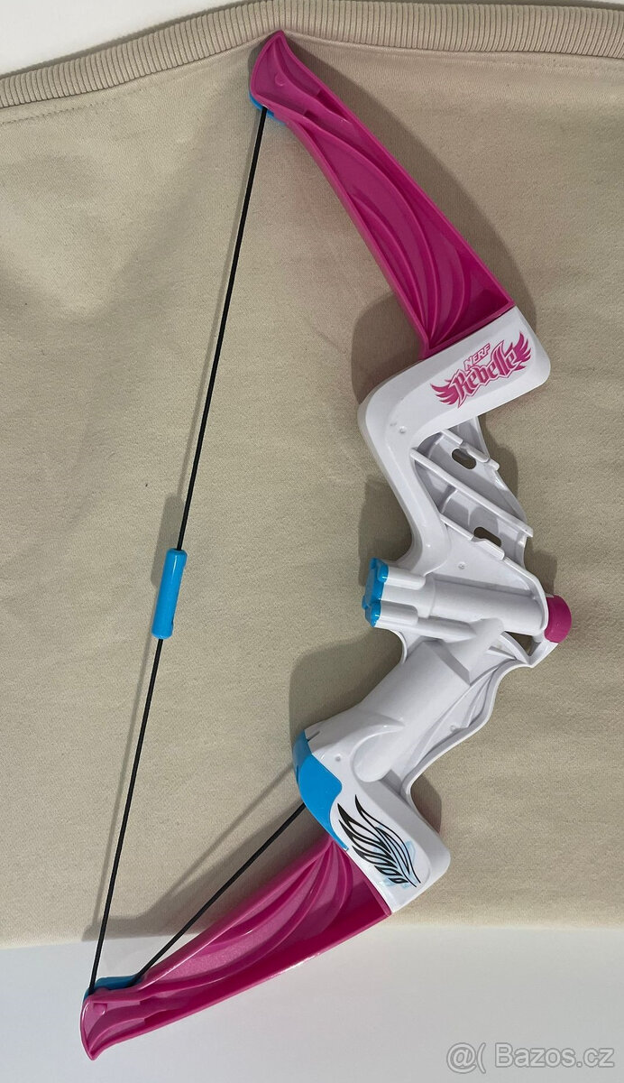NERF Rebelle Epic Action Bow