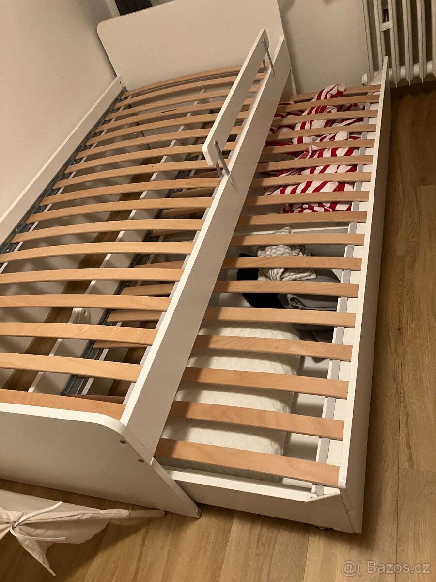 Rozkladaci postel 90x200