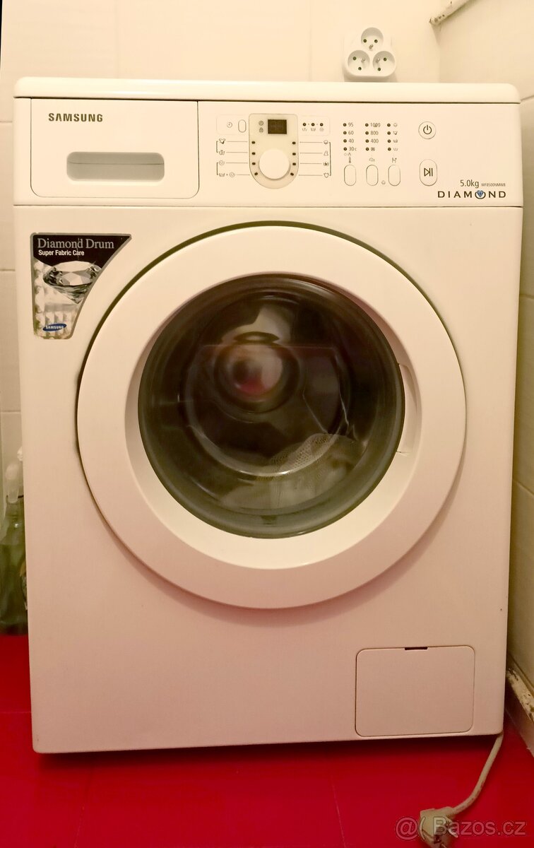 Samsung Diamond WF8500NMW8