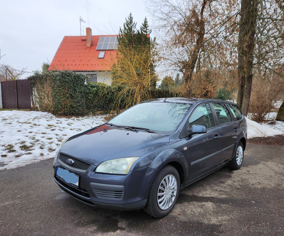 Ford Focus Combi 1.8i 92kw