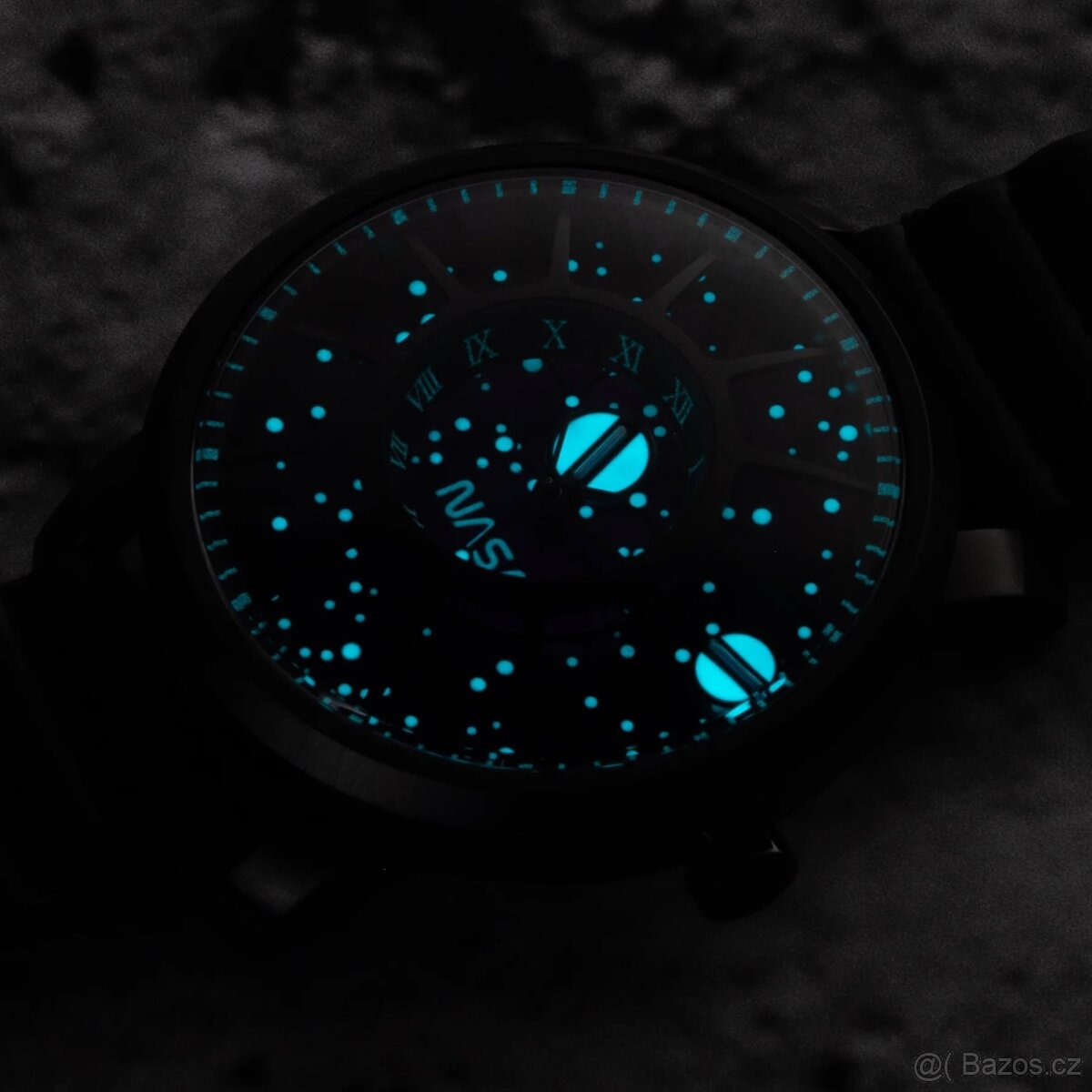 Xeric Trappist 1 - Nasa Edice