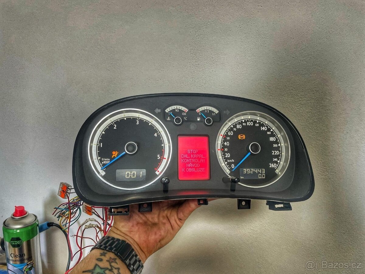 Volkswagen Golf/Bora maxidot