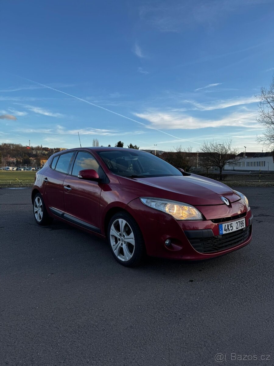 Renault Megane 1.5 dCi