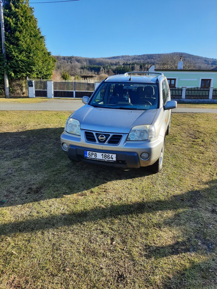 Nissan x-trail