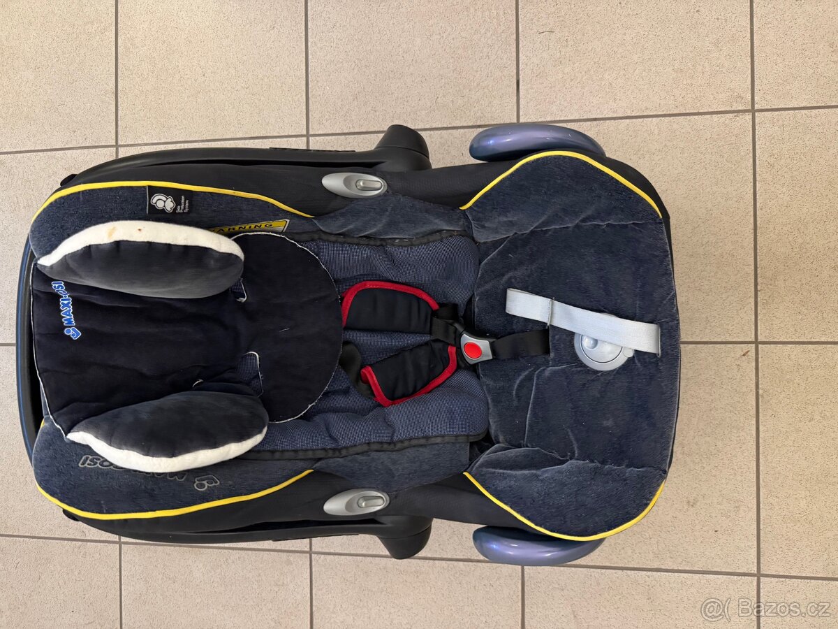 MAXI COSI vajíčko