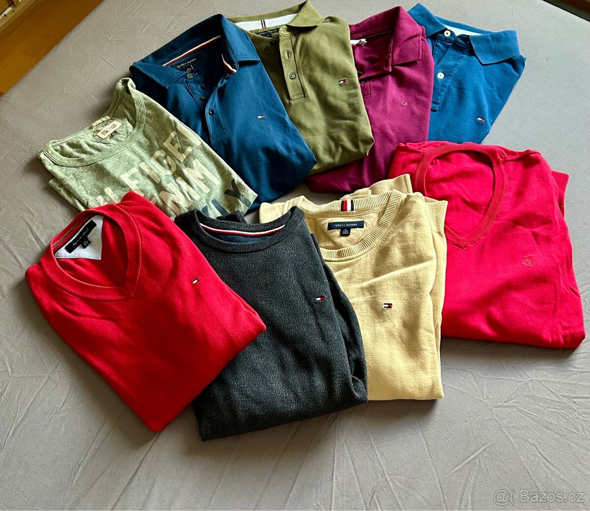 Tommy Hilfiger, Calvin Klein