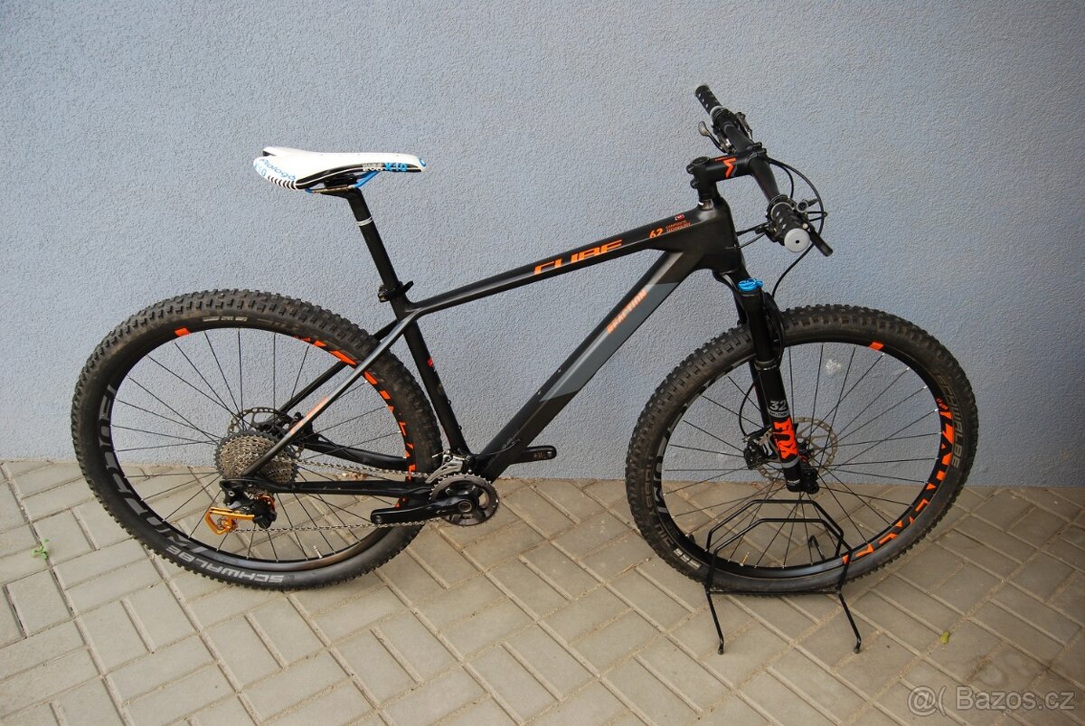 Cube Reaction 29 Carbon L