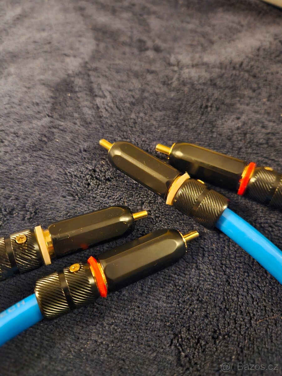 Siltech SQ-88B G5 High-end kabel RCA