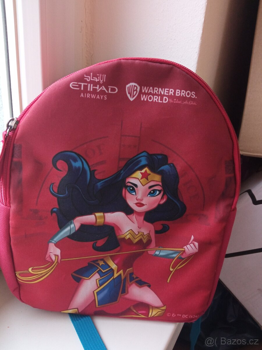 Nový dětský batůžek