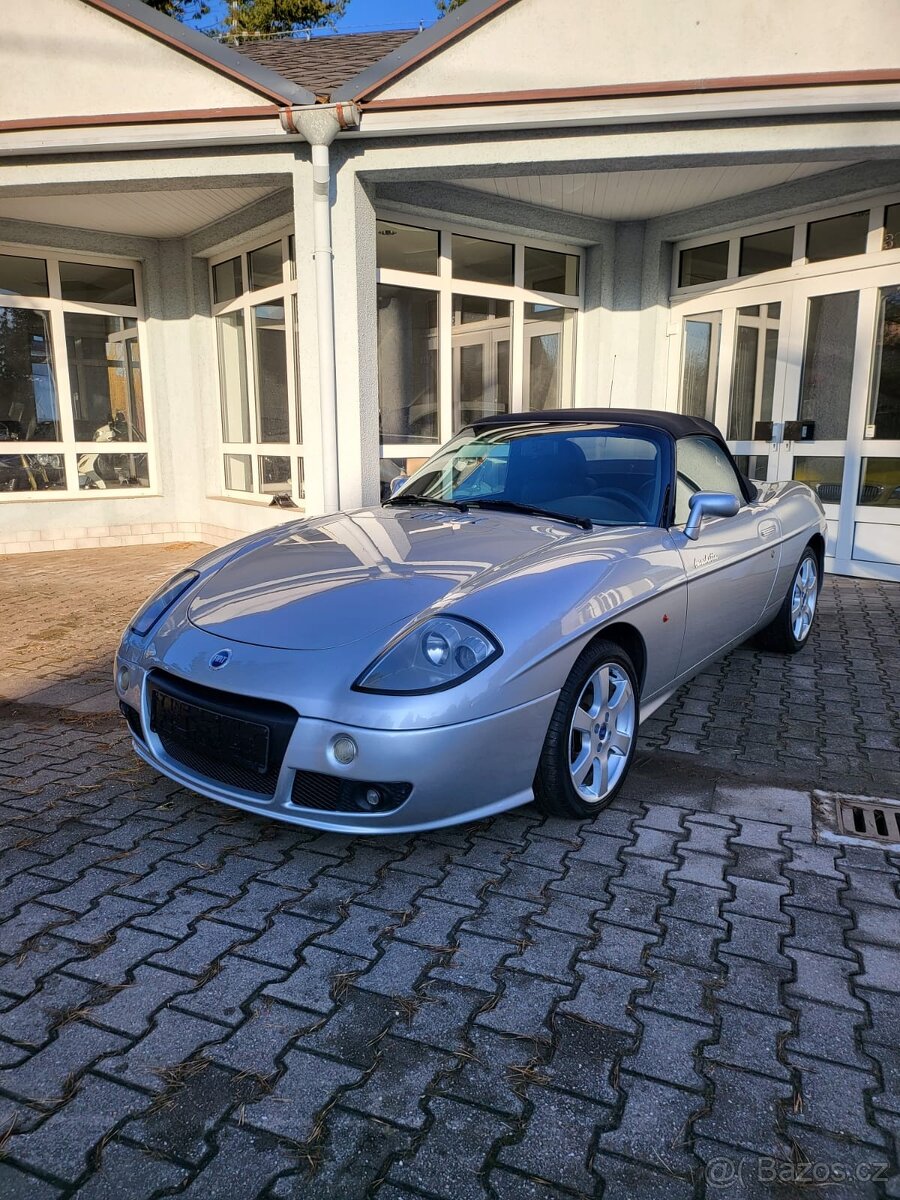 Fiat Barchetta 1.8 TOP STAV