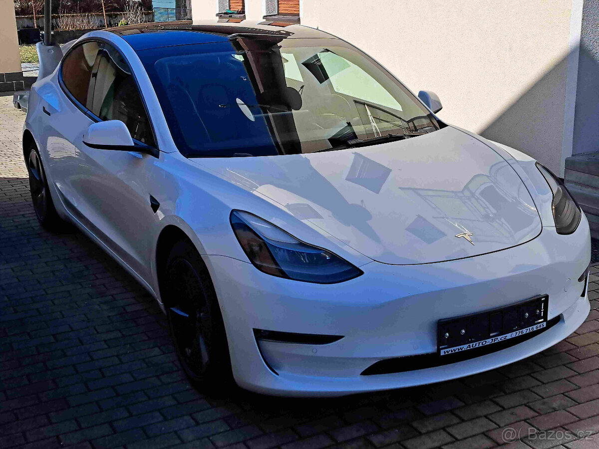 Tesla Model 3 AWD Long Range - 1864