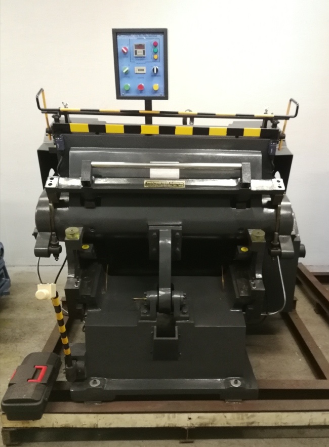 Výsekový príklop ML 1040