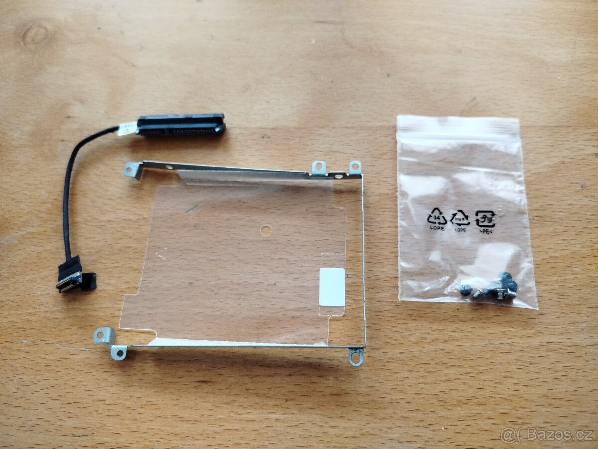 Nový SATA adaptér pro notebooky Acer