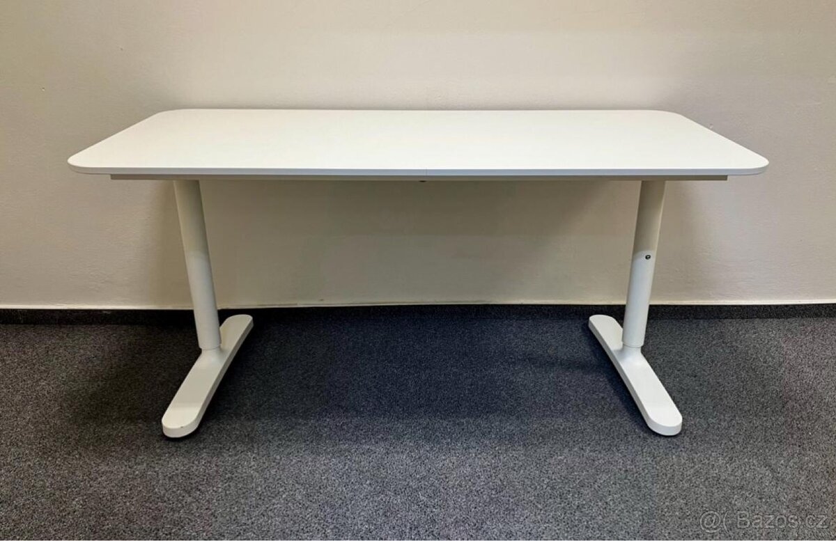 stůl IKEA Bekant, 160x80 cm