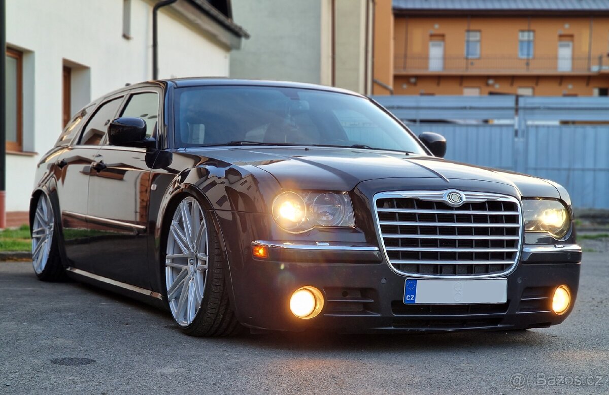 300C 3.0L 2010 SRTDesign