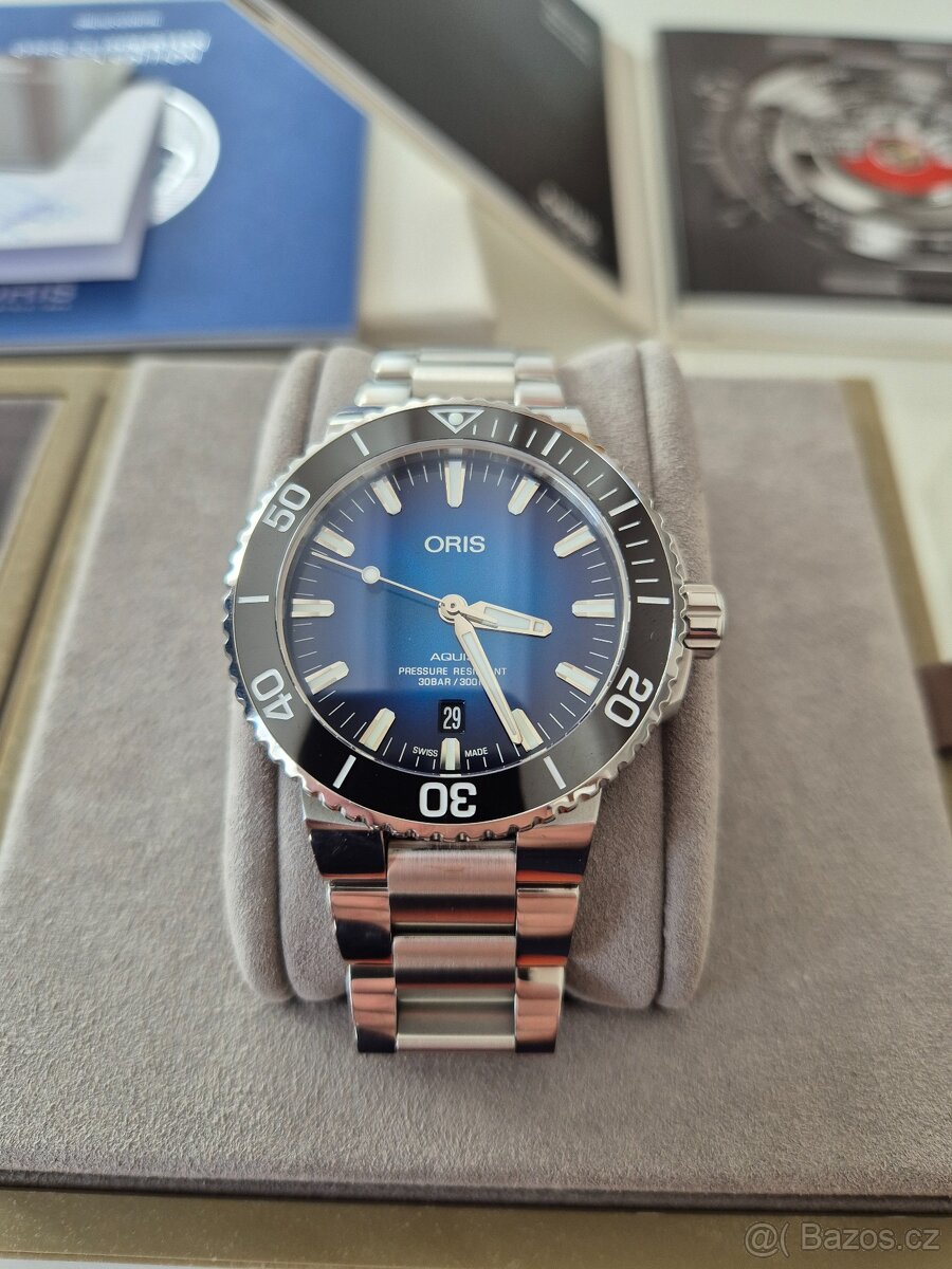 Oris Aquis Clipperton