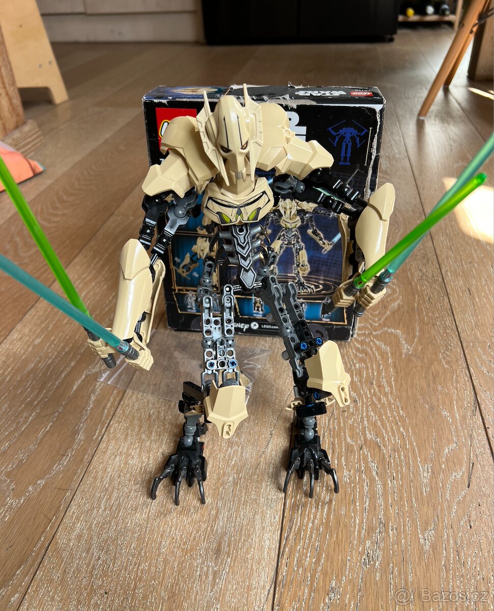 LEGO 75112 Star Wars Lord Grievous