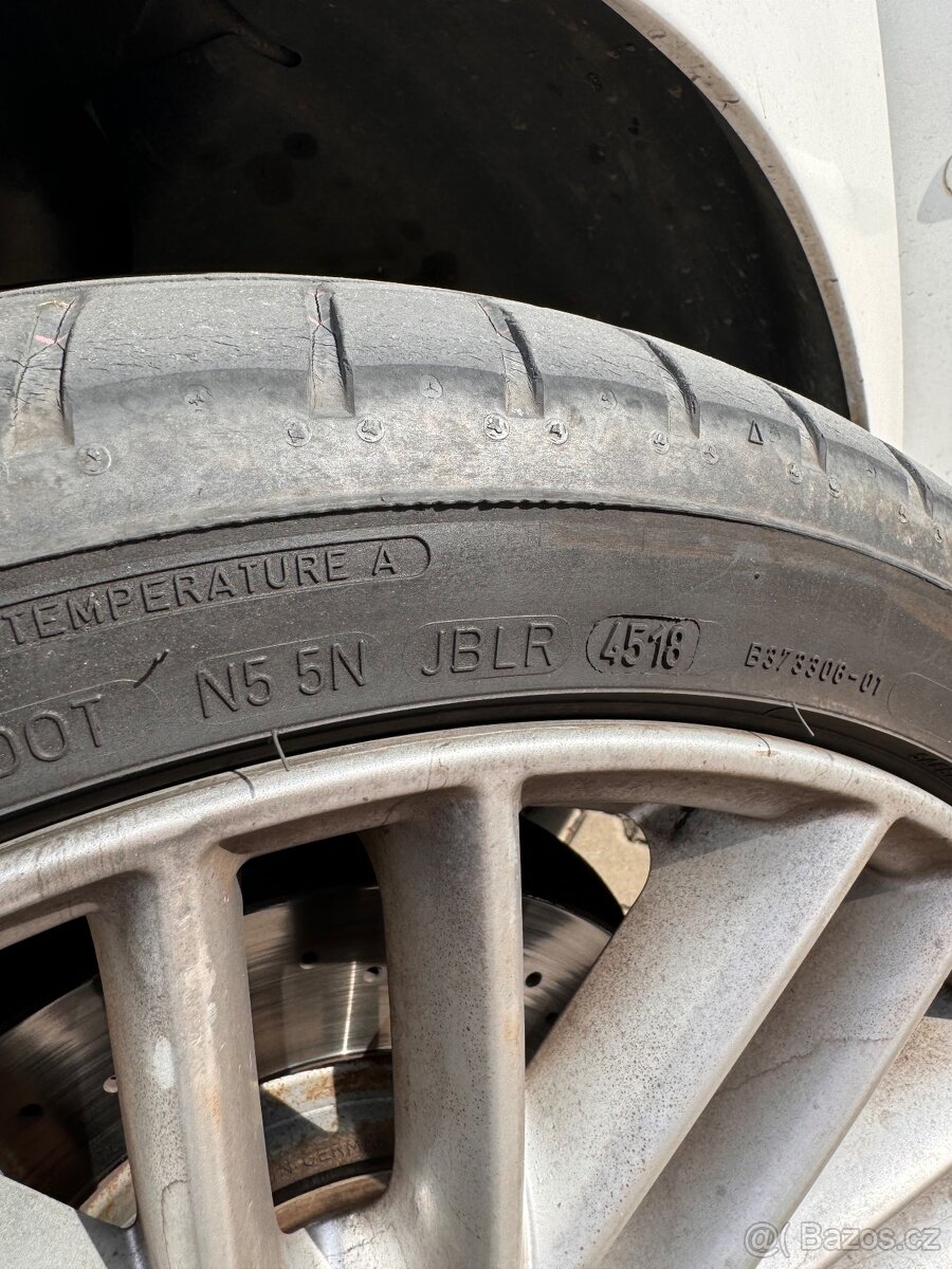 Dunlop sport max letni pneu