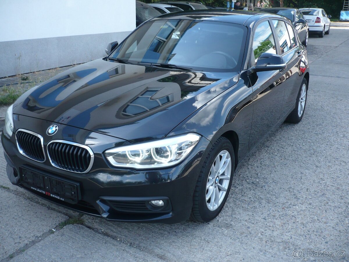 BMW  116 d 85 kW