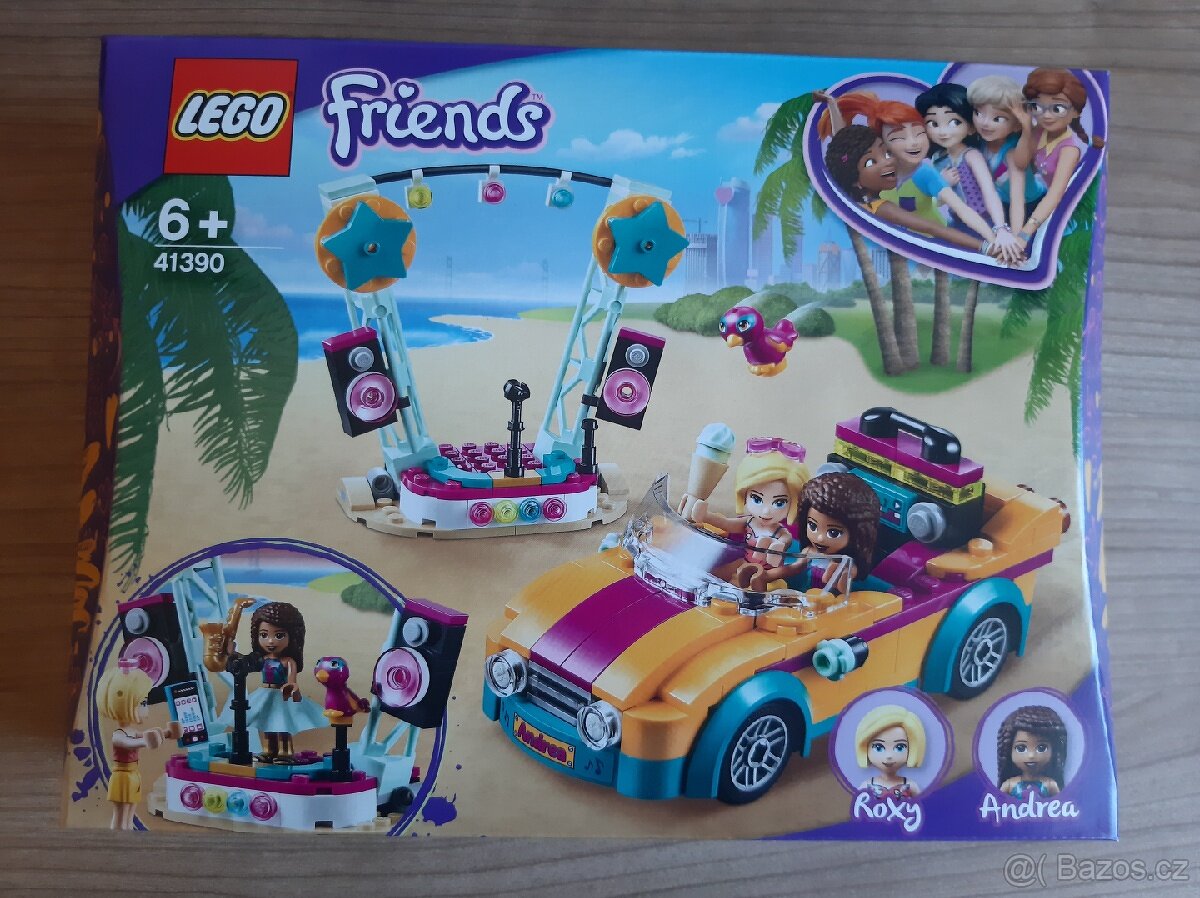 LEGO Friends 41390
