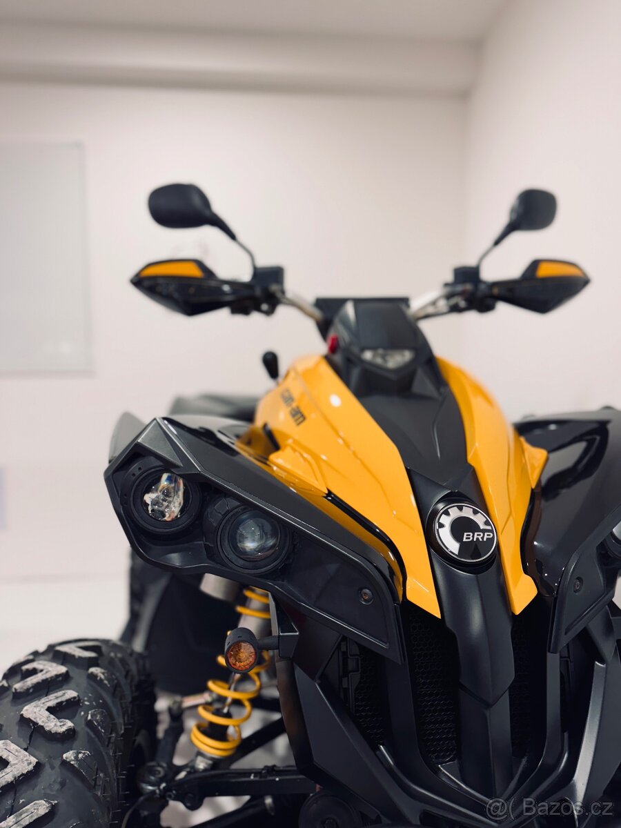 PRODÁM CAN-AM RENEGADE 800