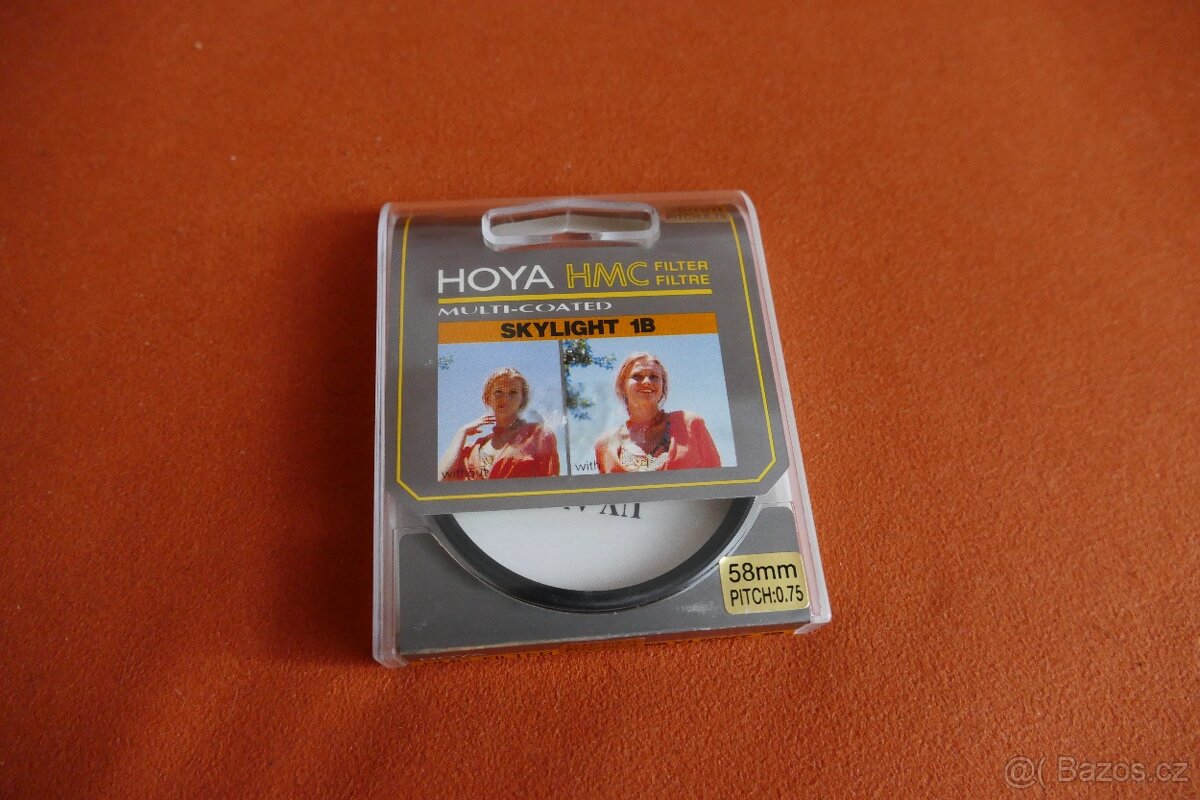 Hoya HMC CIR-Polarizing 58 m