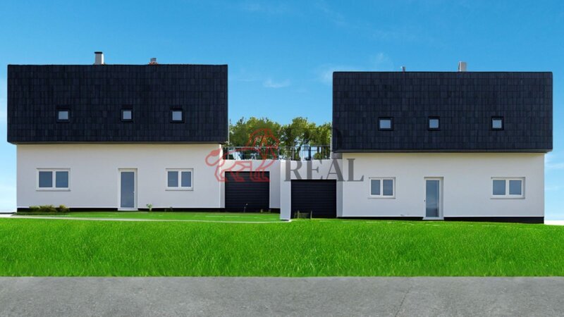 Prodej stavebního pozemku 464 m2, Škvorec