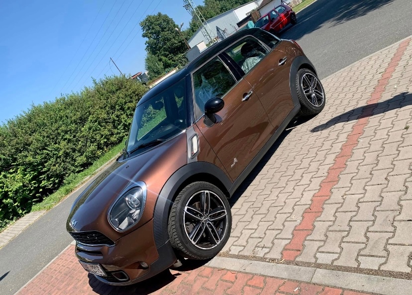Mini Cooper Countryman S all 4