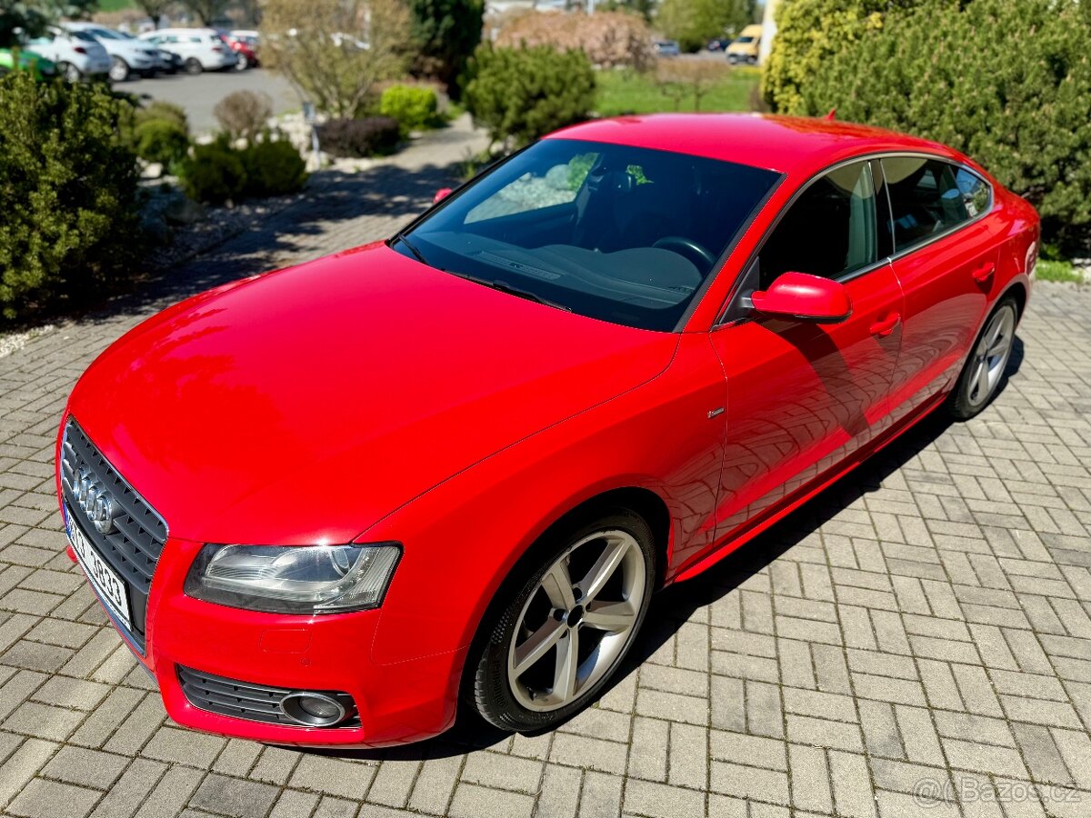 Audi A5 Sportback 2.0 TFSI