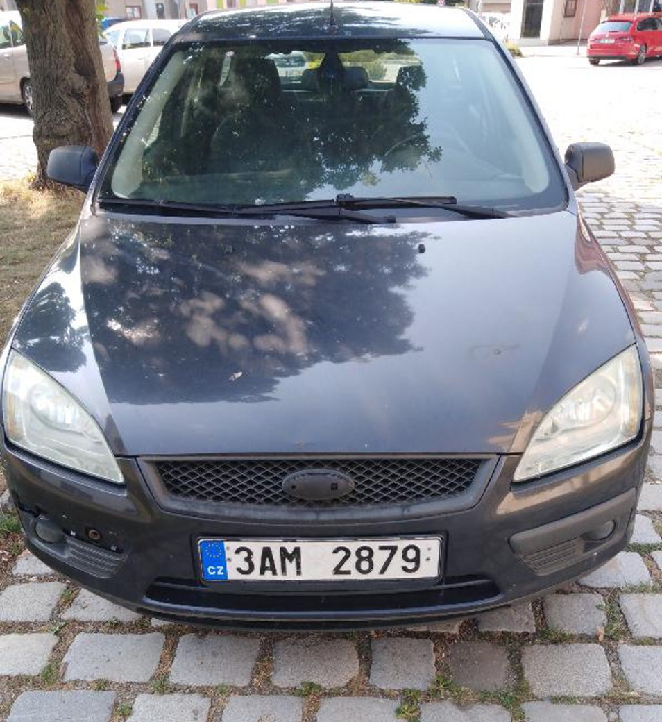 dily ford focus II 1,6 80KW