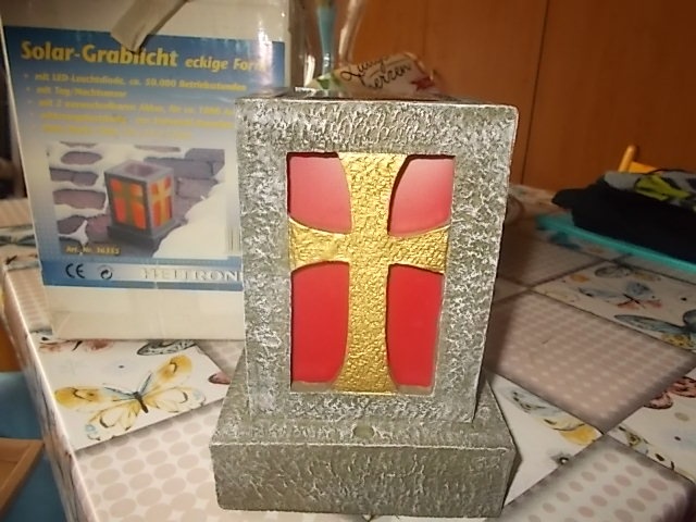 Hřbitovní svíce