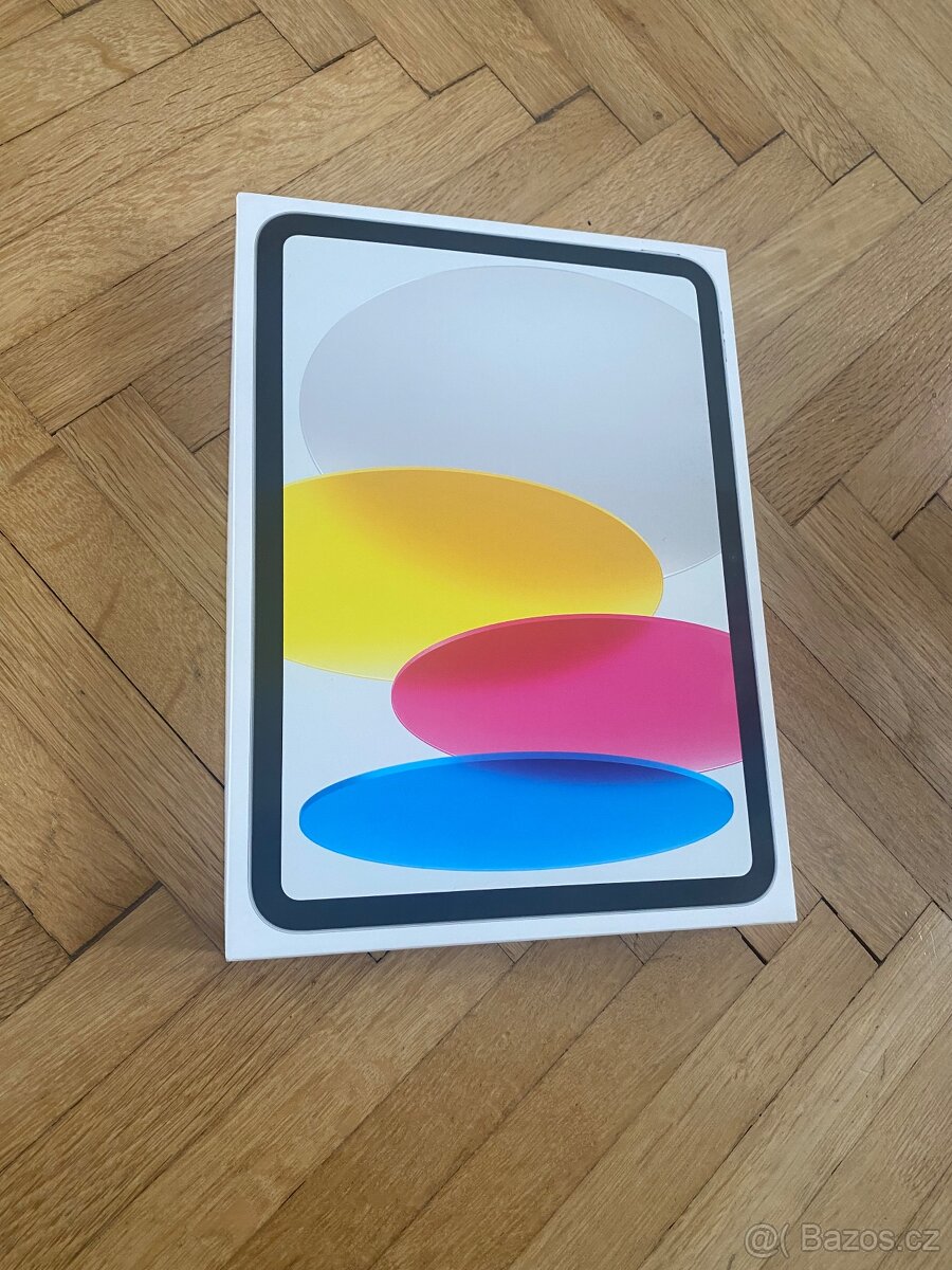 Nový nerozbalený iPad 10th gen Apple