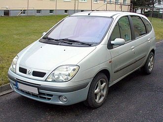 Škrtící klapka [NOVÁ] Renault Scénic 1.6 1999 - 2003