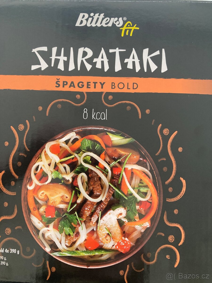 Kojakové špagety